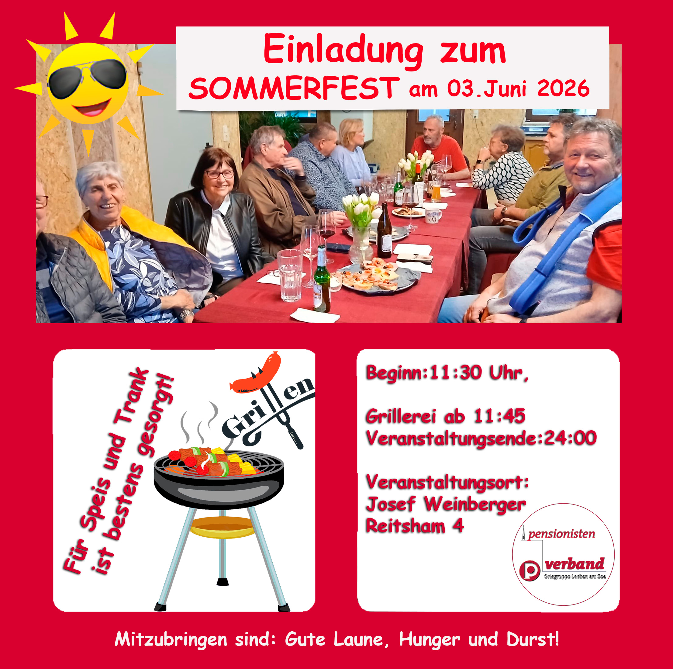 SommerfestPVO