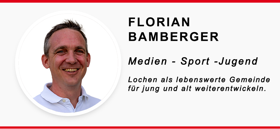 Florian Teambild